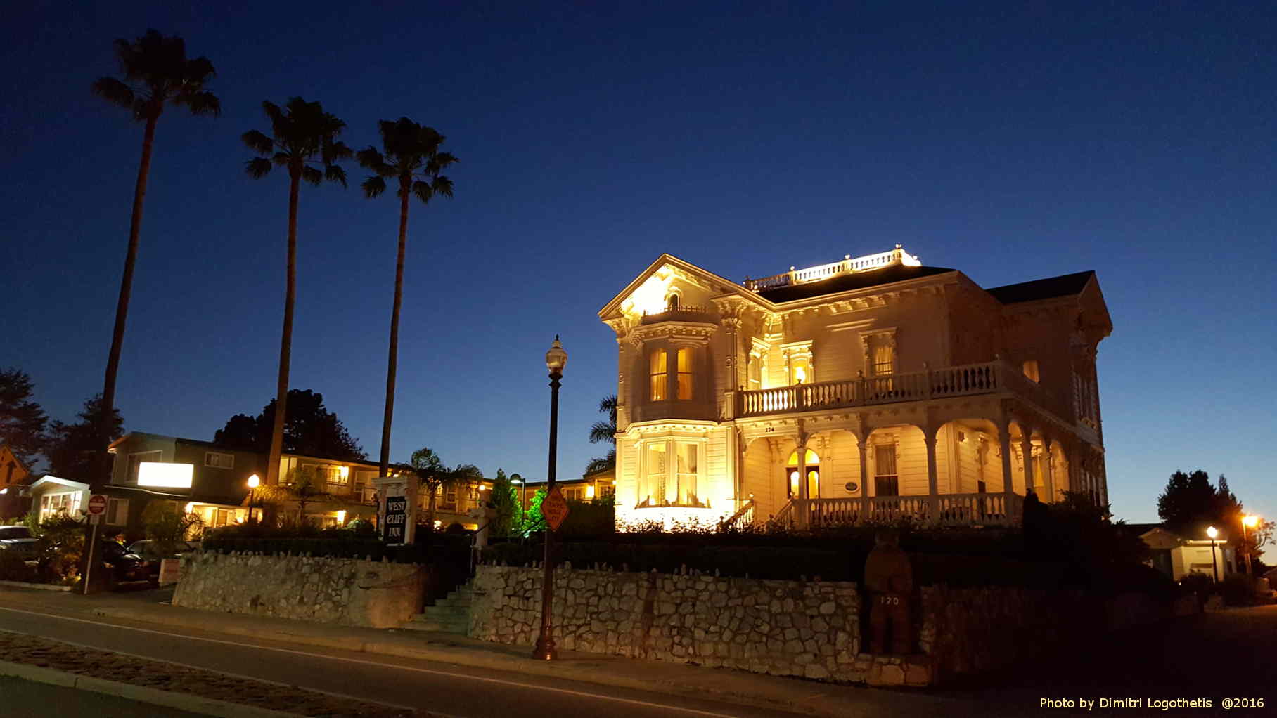 Santa Cruz West Cliff Inn